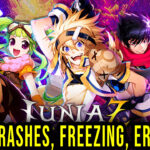 LUNIA Z Revival Crash