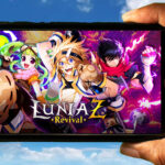 LUNIA Z Revival Mobile