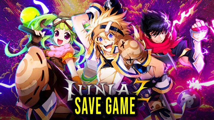 LUNIA Z:Revival – Save Game – location, backup, installation
