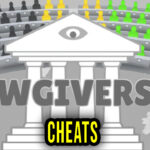Lawgivers II Cheats