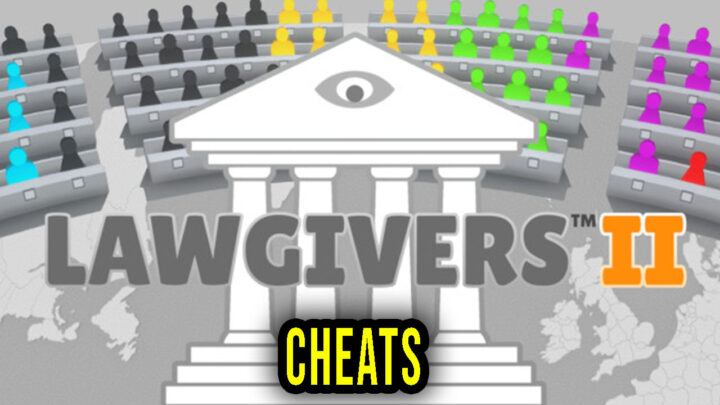 Lawgivers II – Cheats, Trainers, Codes
