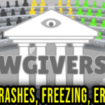Lawgivers II Crash