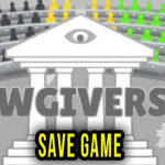 Lawgivers II Save Game