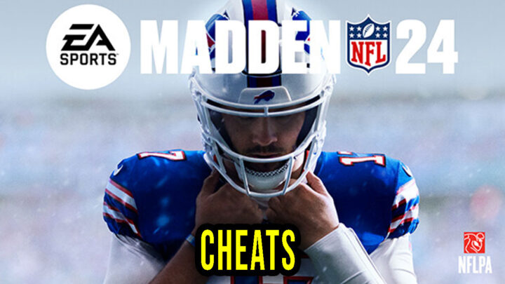 Madden NFL 24 – Cheats, Trainers, Codes