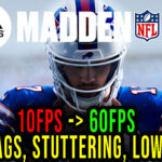 Madden NFL 24 Lag