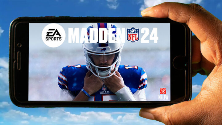 Madden NFL 24 Mobile – How to play on an Android or iOS phone?