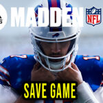 Madden NFL 24 Save Game