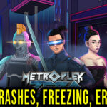 Metroplex Zero Crash