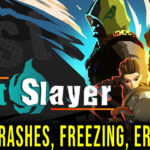 Mist Slayer Crash