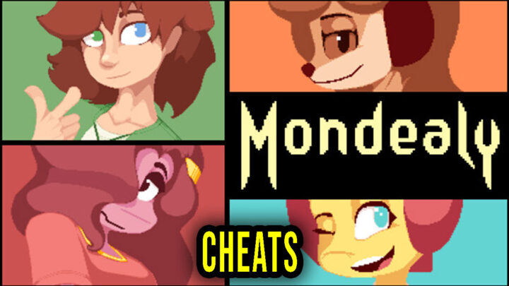Mondealy – Cheats, Trainers, Codes