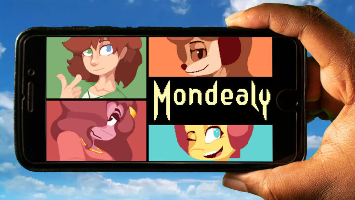 Mondealy Mobile – How to play on an Android or iOS phone?