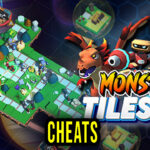 Monster Tiles TD Cheats