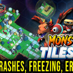 Monster Tiles TD Crash
