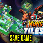Monster Tiles TD Save Game