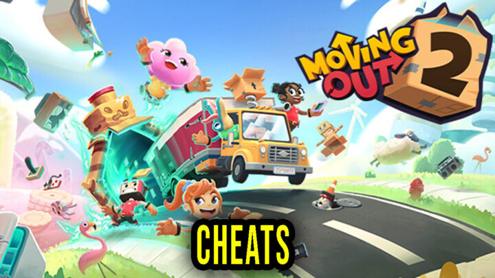 Moving Out 2 – Cheats, Trainers, Codes