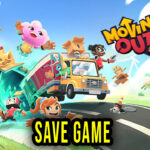 Moving Out 2 Save Game