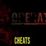 OPERATOR Cheats