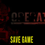 OPERATOR Save Game