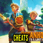 Oceanhorn 2 Knights of the Lost Realm Cheats