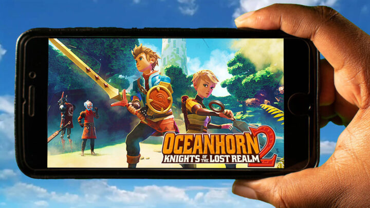 Oceanhorn 2: Knights of the Lost Realm Mobile – How to play on an Android or iOS phone?