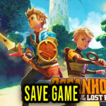 Oceanhorn 2 Knights of the Lost Realm Save Game