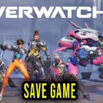 Overwatch 2 Save Game