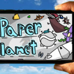 Paper Planet Mobile