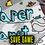 Paper Planet Save Game