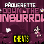 Pâquerette Down the Bunburrows Cheats