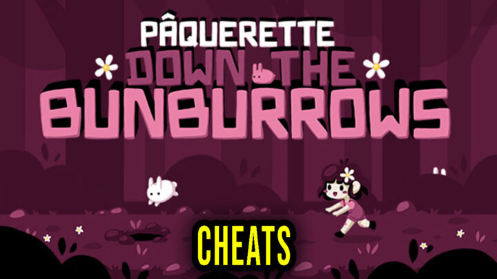 Pâquerette Down the Bunburrows – Cheats, Trainers, Codes
