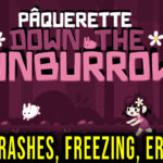 Pâquerette Down the Bunburrows Crash