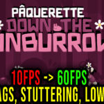 Pâquerette Down the Bunburrows Lag