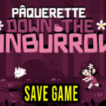Pâquerette Down the Bunburrows Save Game