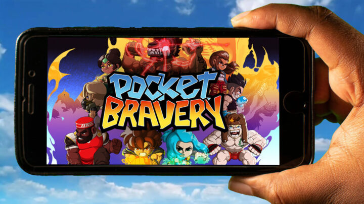 Pocket Bravery Mobile – How to play on an Android or iOS phone?