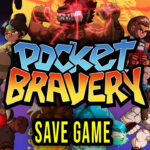 Pocket Bravery Save Game