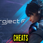 Project F Cheats