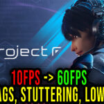 Project F Lag