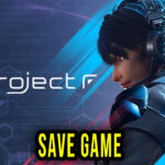 Project F Save Game