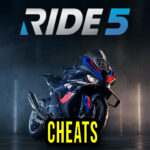 RIDE 5 Cheats