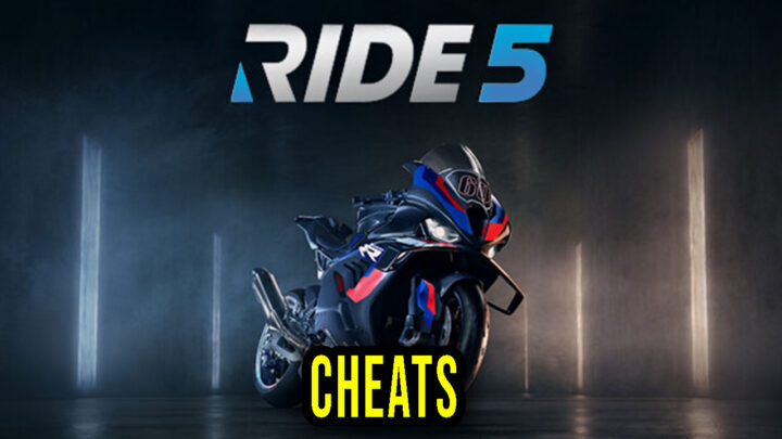 RIDE 5 – Cheats, Trainers, Codes