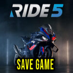 RIDE 5 Save Game