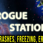 Rogue Station Crash
