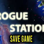 Rogue Station Save Game