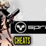 SPRAWL Cheats