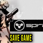 SPRAWL Save Game