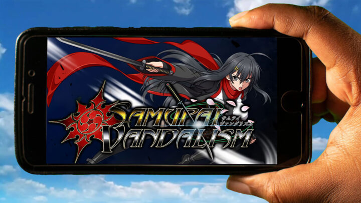 Samurai Vandalism Mobile – How to play on an Android or iOS phone?