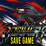 Samurai Vandalism Save Game