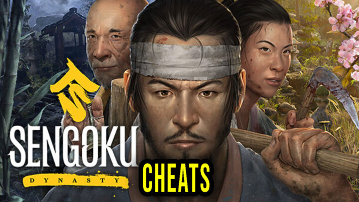 Sengoku Dynasty – Cheats, Trainers, Codes