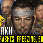 Sengoku Dynasty Crash