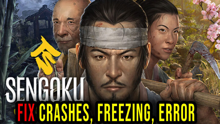 Sengoku Dynasty – Crashes, freezing, error codes, and launching problems – fix it!